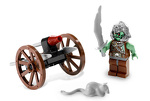 LEGO Troll Warrior 5618