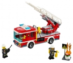 LEGO Fire Ladder Truck 60107