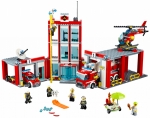 LEGO Fire Station 60110