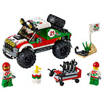 LEGO 4 x 4 Off Roader 60115