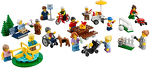 LEGO Fun in the park - City People Pack 60134