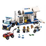 LEGO Mobile Command Center 60139