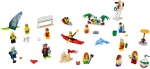 LEGO People Pack - Fun at the Beach 60153