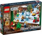 LEGO Advent Calendar 2017, City 60155