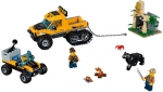 LEGO Jungle Halftrack Mission 60159