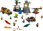 LEGO Jungle Exploration Site 60161