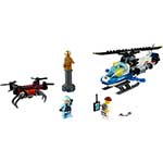 LEGO Sky Police Drone Chase 60207