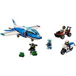 LEGO Sky Police Parachute Arrest 60208