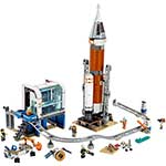 LEGO Deep Space Rocket and Launch Control 60228