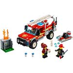 LEGO Fire Chief Response Truck 60231