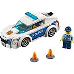 LEGO Police Patrol Car 60239
