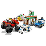 LEGO Police Monster Truck Heist 60245