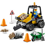 LEGO Roadwork Truck 60284