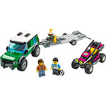 LEGO Race Buggy Transporter 60288