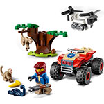 LEGO Wildlife Rescue ATV 60300