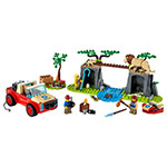 LEGO Wildlife Rescue Off-Roader 60301