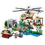 LEGO Wildlife Rescue Operation 60302