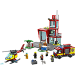 LEGO Fire Station 60320