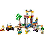 LEGO Beach Lifeguard Station 60328