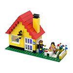 LEGO Weekend Cottage 6360