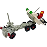 LEGO Space Probe Launcher 6870