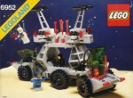 LEGO Solar Power Transporter 6952