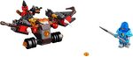 LEGO The Glob Lobber 70318