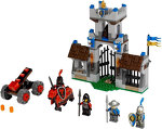 LEGO The Gatehouse Raid 70402