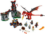 LEGO Dragon Mountain 70403