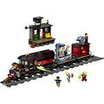 LEGO Ghost Train Express 70424