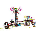 LEGO Haunted Fairground 70432