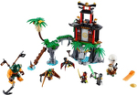 LEGO Tiger Widow Island 70604