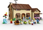 LEGO The Simpsons House 71006