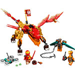 LEGO Kai’s Fire Dragon EVO 71762