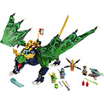 LEGO Lloyd’s Legendary Dragon 71766