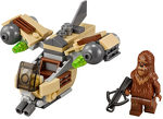 LEGO Wookiee Gunship 75129