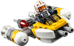 LEGO Y-Wing Microfighter 75162