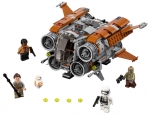 LEGO Jakku Quadjumper 75178