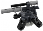 LEGO Star Wars Blaster Cannon 75184-5