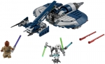 LEGO General Grievous Combat Speeder 75199