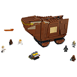 LEGO Sandcrawler 75220