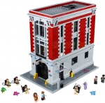 LEGO Firehouse Headquarters 75827