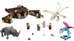 LEGO Newt`s Case of Magical Creatures 75952