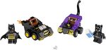 LEGO Mighty Micros: Batman vs. Catwoman 76061