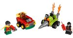 LEGO Mighty Micros: Robin vs. Bane 76062