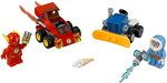 LEGO Mighty Micros: The Flash vs. Captain Cold 76063