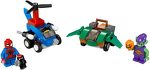 LEGO Mighty Micros: Spider-Man vs. Green Goblin 76064