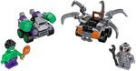 LEGO Mighty Micros: Hulk vs. Ultron 76066