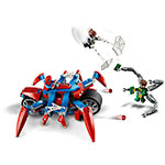 LEGO Spider-Man vs. Doc Ock 76148