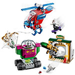 LEGO The Menace Of Mysterio 76149